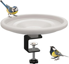 Vogeltränke balkon - vogeltränke,