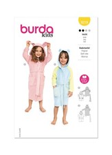 Burda kinder 9219 verband - kinder,