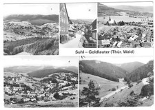 AK, Suhl - Goldlauter Thür