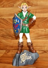 The Legend of Zelda Ocarina of Time Link MUCKLE OXMOX E3 1997 Excl Statue Figur