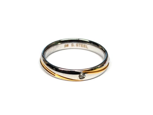 Edelstahl ringe partnerringe - edelstahl,