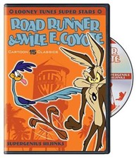 Looney Tunes Super Stars: Road