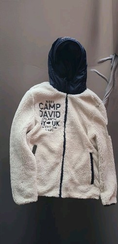 Camp david teddy jacke - camp,