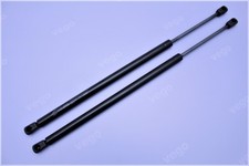 Gasfeder dämpfer - 2x, s-p