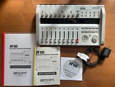 Zoom R16 Tragbarer Multitrack