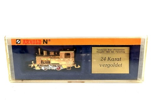 Arnold 2701 dampflok 24 - arnold,