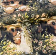 Stoff Meterware Baumwollstoff