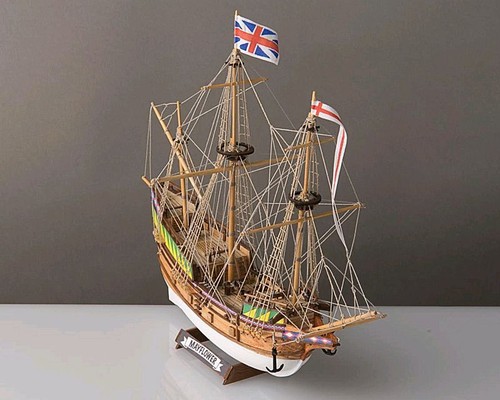 Corel schiff mayflower - corel,