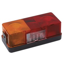 Rückleuchte HELLA für John