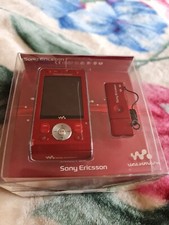 Sony Ericsson W910i Walkman