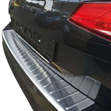 Ladekantenschutz Edelstahl matt passend für VW Golf 7 Variant | 2013-2017
