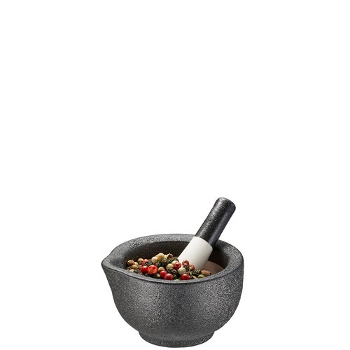 Mörser grino porzellan - mörser,