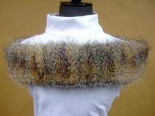 Kapuzenstreifen 60-80 cm Fell
