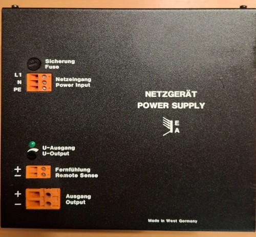 Elektro automatik netzteil - elektro-automatik,