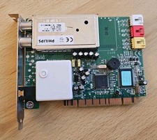 Philips 7134 TV-Tuner PCI