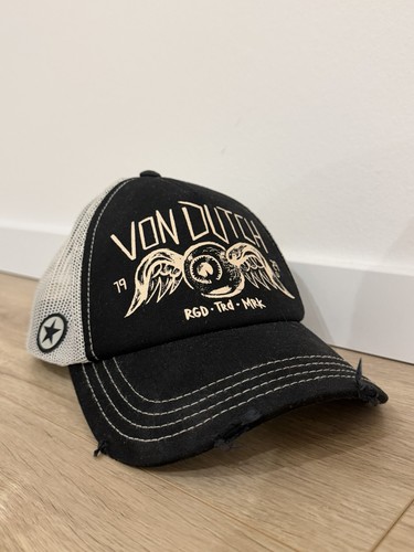 Von dutch trucker - von,