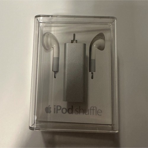 Apple ipod shuffle 2gb - ipod,