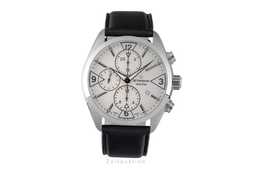 Eterna kontiki chronograph - kontiki,
