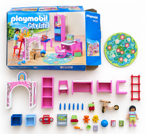 Playmobil 9270 fröhliches - playmobil,