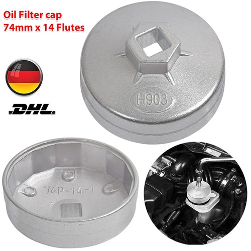 ölfilterschlüssel 74mm - 74mm, x