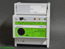 Merten 649629 EIB KNX Dimmaktor REG-K/230/600 W