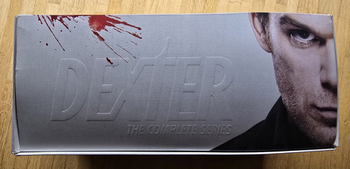 Dexter the complete series - dexter:,
