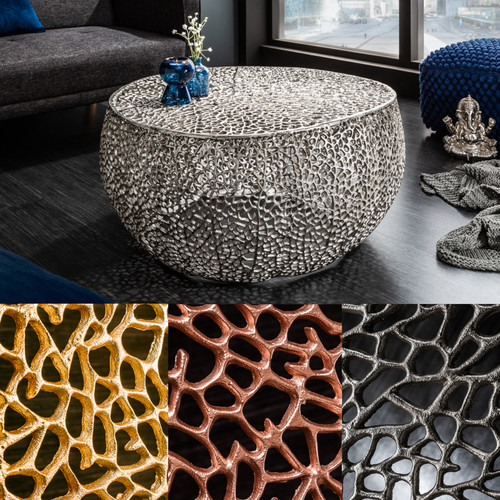 Filigrane design couchtisch - design,