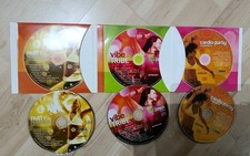 3 Zumba CDs  