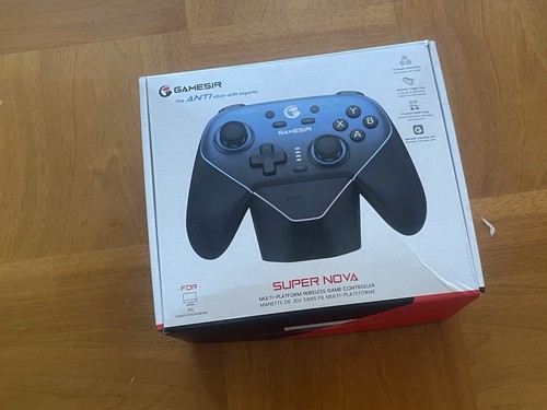 Gamesir super nova wireless - gamesir,