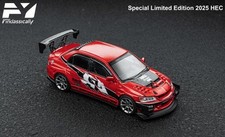 MITSUBISHI Lancer Evo IX - Limited HEC 2025 - FinClassically 1:64