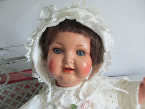 Vintage puppe masse ca 41 - vintage,
