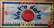 Wat'n dat !? - Das rasante