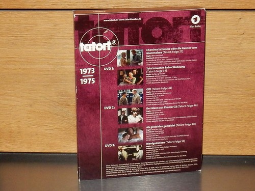 Tatort klassiker 70er jahre - tatort,