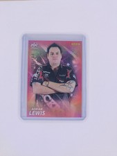 Adrian Lewis /100 | Panini PDC