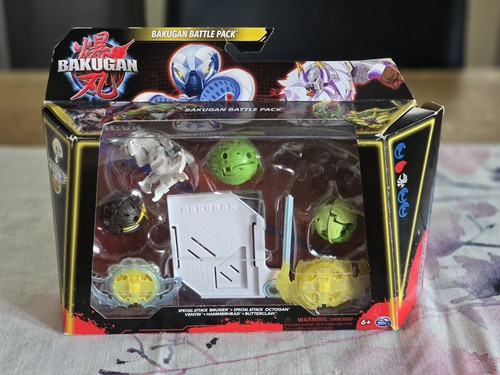 Bakugan revolution battle - bakugan,