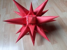 Herrnhuter Stern Rot