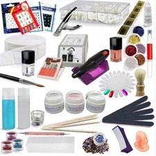 ACRYL Starterset mit Fräser