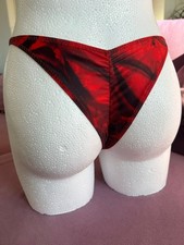 Damen Mini Hipster Badestring