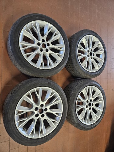 Jaguar zoll alufelgen - xf,