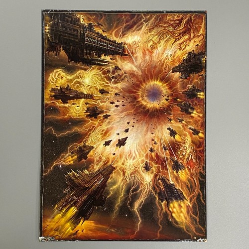 Battlefleet gothic eye - gothic, of