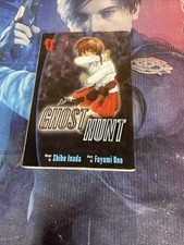 Ghost Hunt, Vol. 6