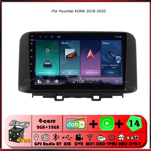 Android autoradio gps - 14,