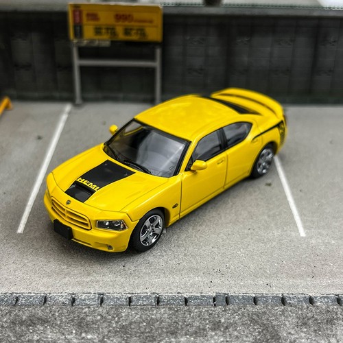 Rollin dodge charger 08 - rollin,
