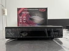 Xoro HRS 8660 HD Sat-Receiver