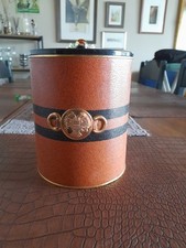 Alte Blechdose Eduscho Kaffee