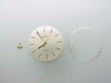 OMEGA Uhrwerk cal 610