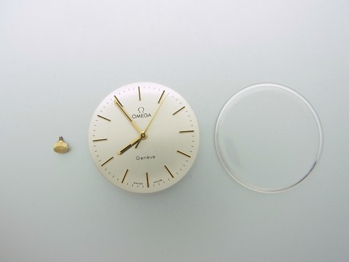 Omega uhrwerk cal 610 - uhrwerk,