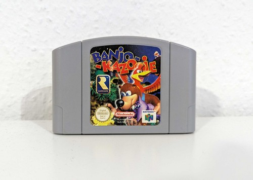 Banjo kazooie nintendo - (nintendo, |