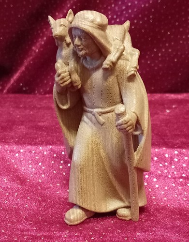 Krippenfigur pema krippe - krippenfigur, "pema-krippe"