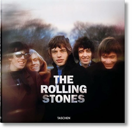 The rolling stones - rolling,